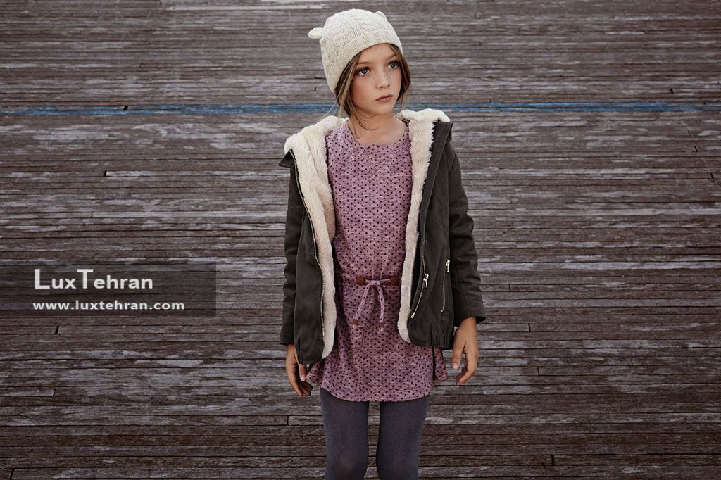 خرید لباس بچگانه برای زمستان 