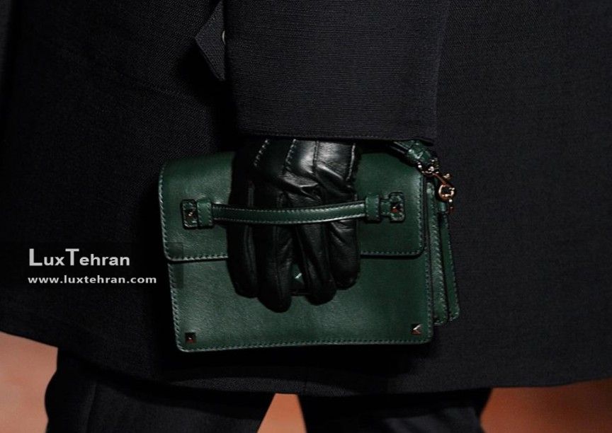 کیف مردانه برند (Valentino) ولنتينو