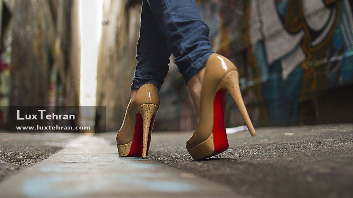 کفش زنانه مارک کریستین لوبوتین 