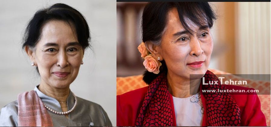 از زنان سیاستمدار جهان ؛ آنگ سان سو