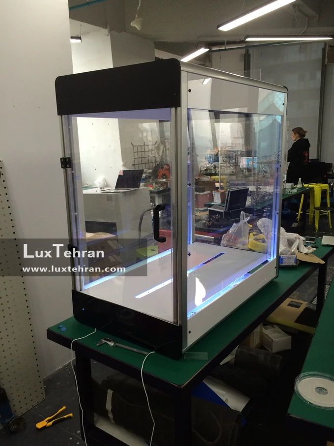 نخستین چاپگر سه بعدی فابریک در جهان