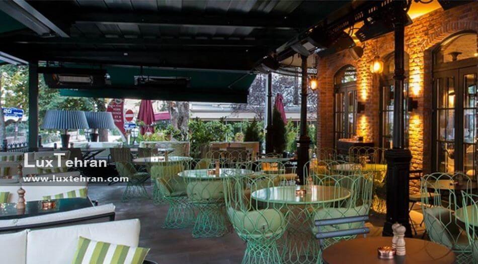 رستوران برای لاکچری گردهای استانبول