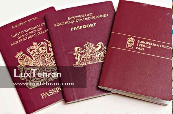 اهمیت گذرنامه دوم اقامت اروپا 