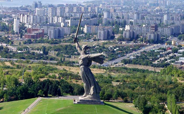 جام جهانی در ولگوگراد: دیار خاطره