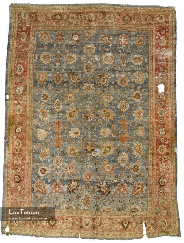 فرش های ایرانی در بین گرانقیمت ترین قالیچه های جهان / فرش های دستباف ایرانی / فرش دستباف