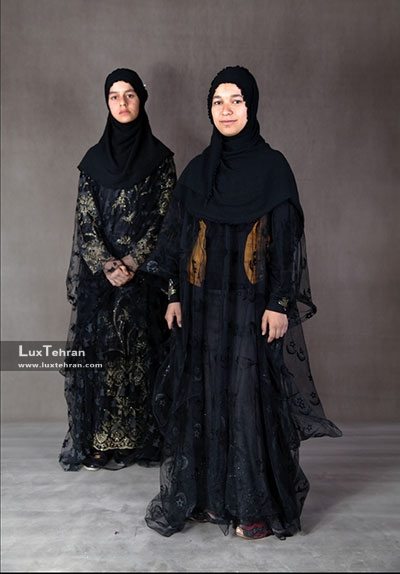 لباس محلی زنان بوشهری