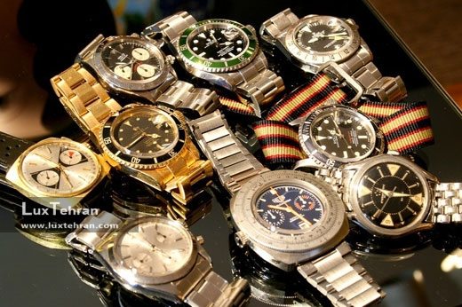 نکاتی که قبل از خرید ساعت مچی باید بدانید