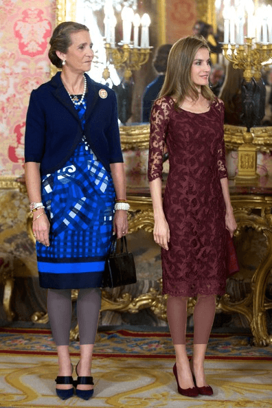 عکس ملکه لتیزیا : ملکه خوش لباس / تصاویری از خوش لباس ترین ملکه اسپانیا /ملکه لیزیا از خوش استایل