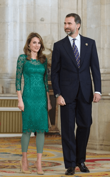 عکس ملکه لتیزیا : ملکه خوش لباس / تصاویری از خوش لباس ترین ملکه اسپانیا /ملکه لیزیا از خوش استایل