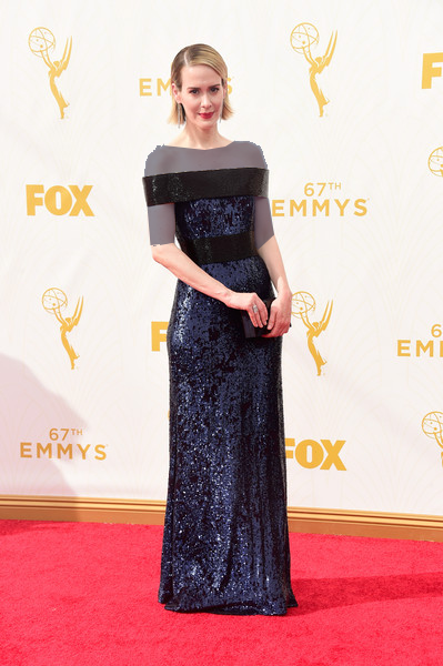 سارا پالسون (Sarah Paulson)، طراح لباسپرابل گورانگ ، 2015