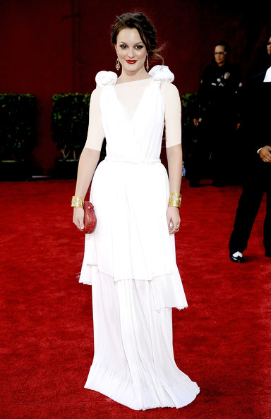 لیتون میستر (Leighton Meester)، طراح لباس بوتگا ونتا، 2009