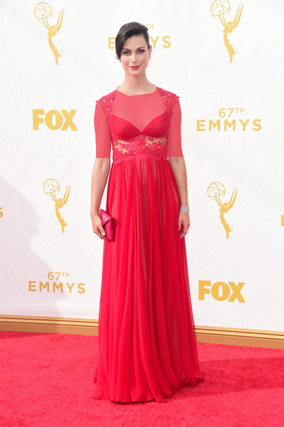 مورینا بکرین (Morena Baccarin)، طراح لباس ریم آکرا، 2015