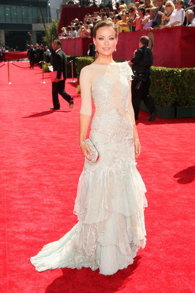 ولیویا وایلد ( Olivia Wilde)، طراح لباس مارچسا، سال 2009
