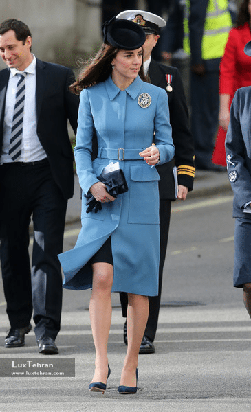 کیت میدلتون ، ملکه خوش پوش بریتانیا و برند های محبوبش Kate Middleton