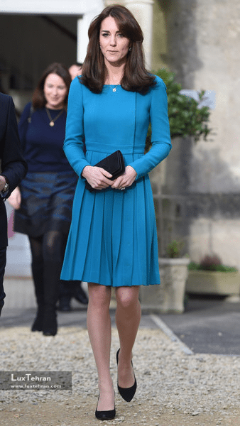 کیت میدلتون ، ملکه خوش پوش بریتانیا و برند های محبوبش Kate Middleton 