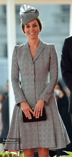 کیت میدلتون ، ملکه خوش پوش بریتانیا و برند های محبوبش Kate Middleton