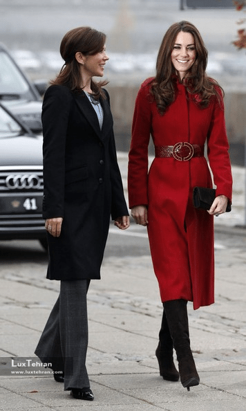 کیت میدلتون ؛ دوشس کمبریج و ملکه زیبایی جهان Kate Middleton