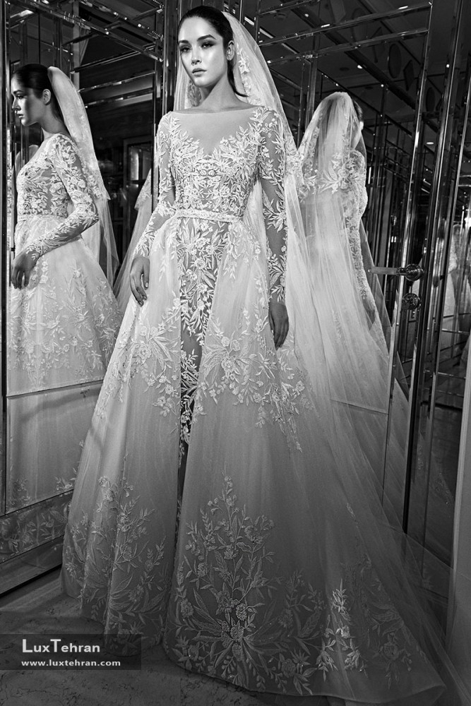 مجموعه لباس عروس زهیرمراد ، پاییز و بهار 2017 | Zuhair Murad