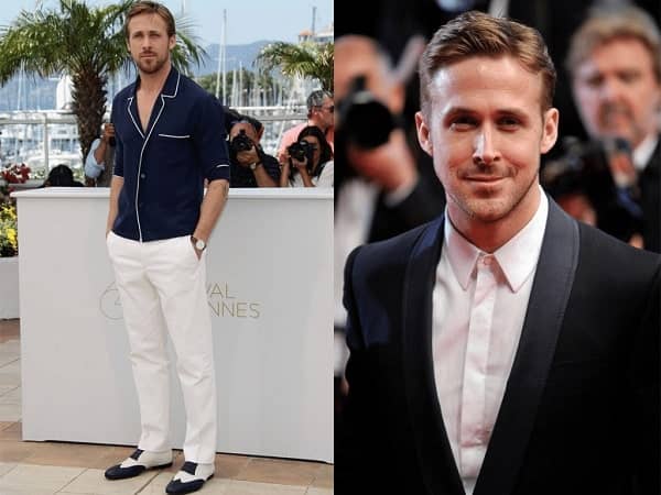 خوش لباس ترین رایان گاسلینگ (Ryan Gosling)