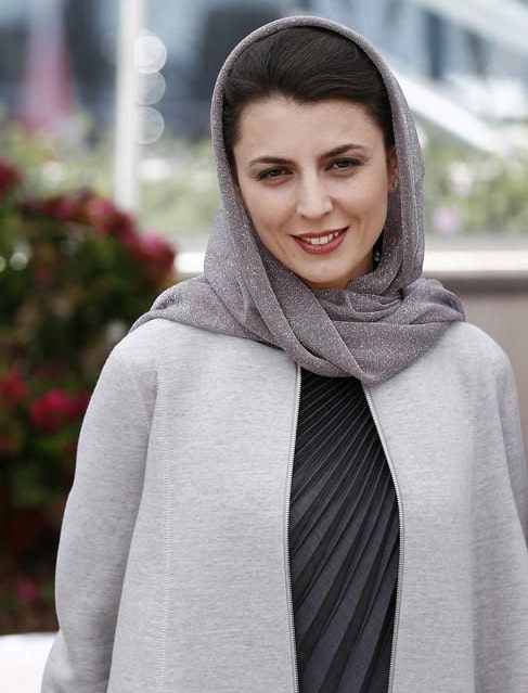 زیباترین زنان خاورمیانه : لیلا حاتمی