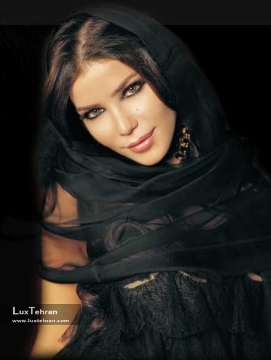 زیباترین زنان خاورمیانه : می حريری