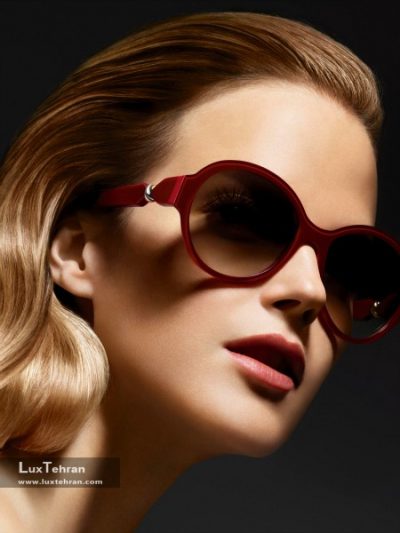 عینک آفتابی زنانه کارتیه از محصولات لاکچری