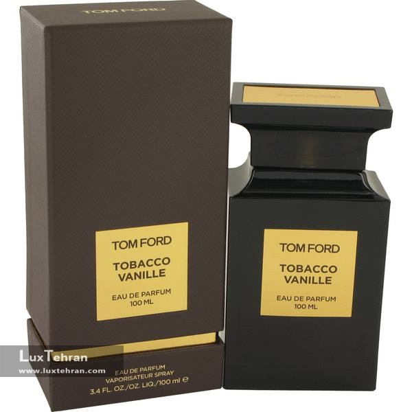 برندهای معروف ادکلن مردانه ؛ تام فورد توباکو وانیل