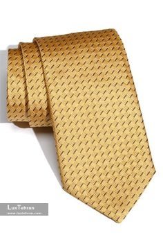 کراوات مردانه مارک امپا گلد (Empa Gold)