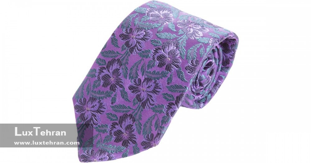 کراوات مردانه مارک دوشان لندن (DuchampLondon)