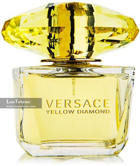 Versace از برند های گرانقیمت عطر و ادکلن