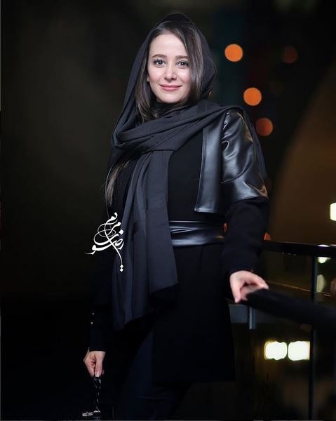 مدل مانتو بازیگران زن ایرانی مانتو دوتیکه کت دار 