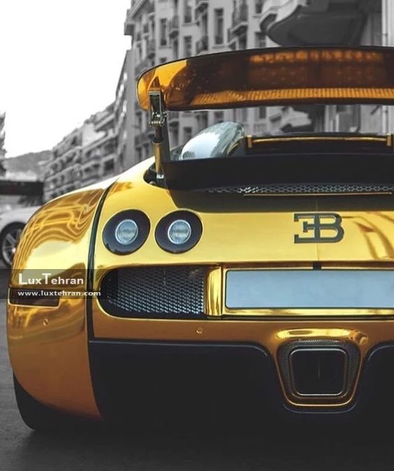 همه چیز درباره بوگاتی ؛ گرانترین خودروی لاکچری دنیا / BugattiVeyron شش میلیاری در تهران