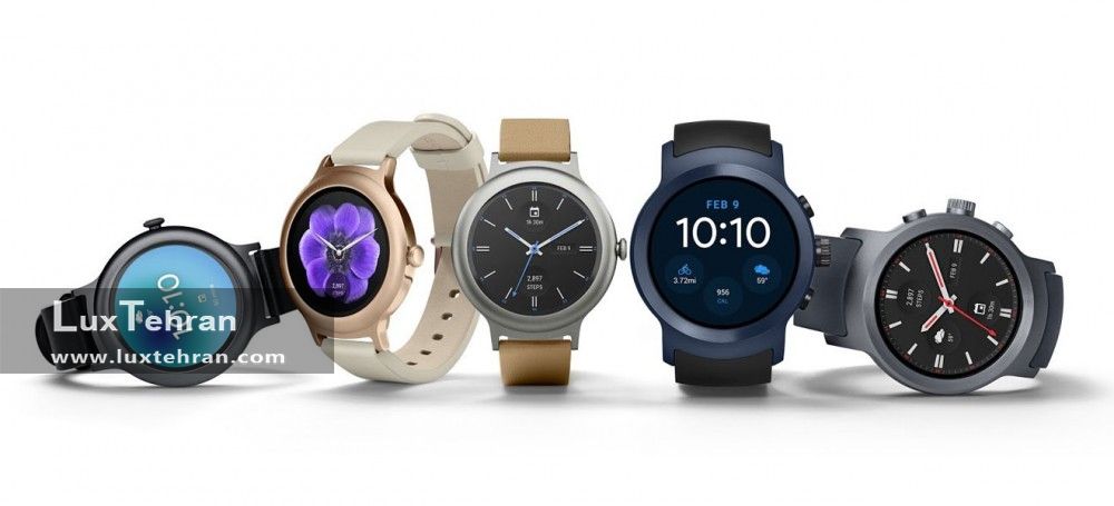 ساعت هوشمند زنانه ال‌جی واچ استایل (LG Watch Style)