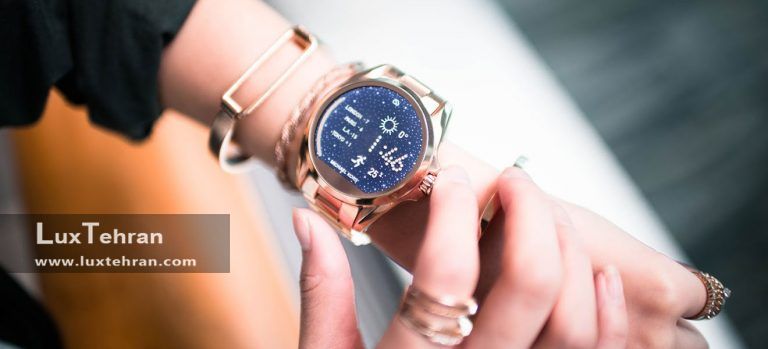شنایی با برند های ساعت‌ هوشمند زنانه + راهنمای خرید ساعت هوشمند 8