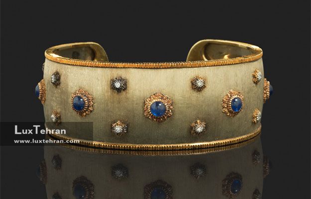 جواهرات برند : تمام برند های جواهر از قدیمی‌ترین تا جدید ترین ! برندهای صنعت جواهرسازی
