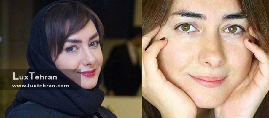 عکس بدون آرایش بازیگر ایرانی ؛هانیه توسلی