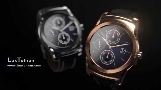 ساعت هوشمند ال جی LG Watch Urbane