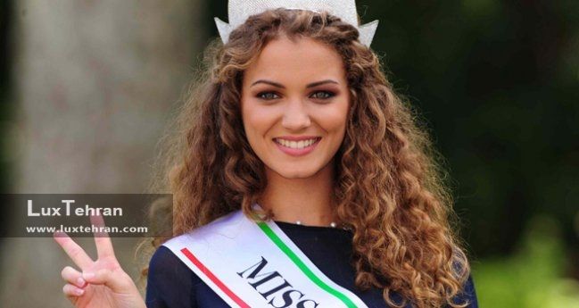 زنان ایتالیایی رتبه دهم زیبا ترین زنان جهان 