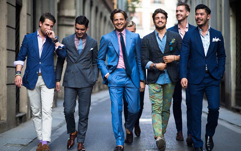 استایل و مد مردانه Style and fashion for men
