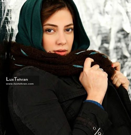 طناز طباطبایی ، سبلریتی محبوب ایرانی ها با چشمانی گیرا و رنگ موهایی قهوه ای