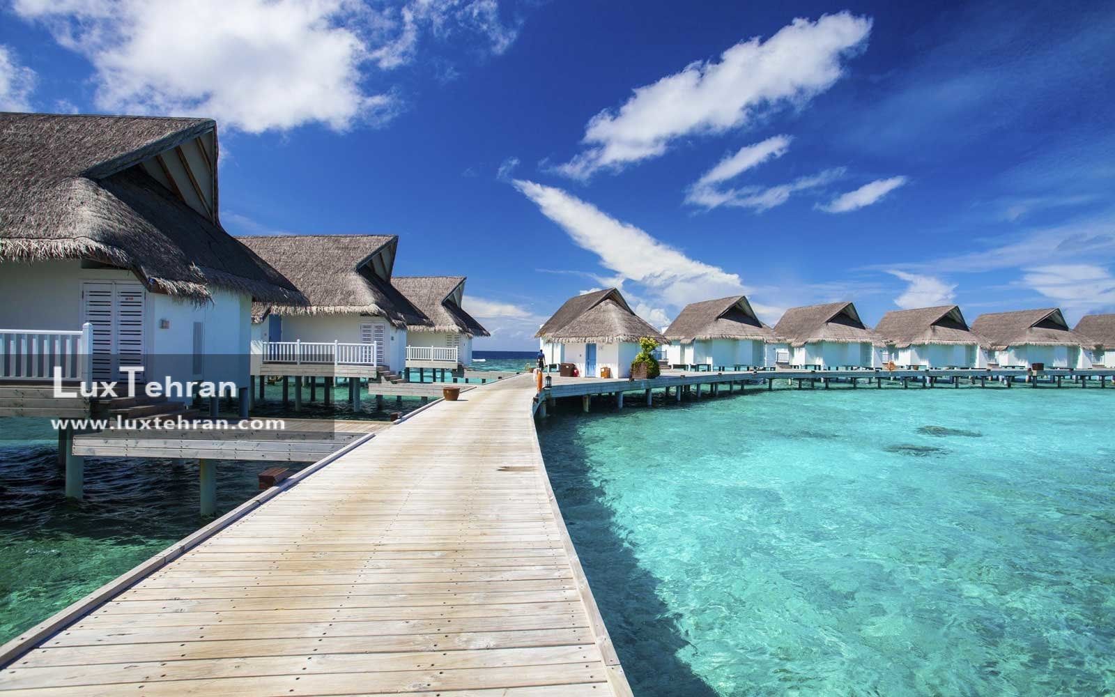 مالدیو، مقصد عروسی گردی آسیا 