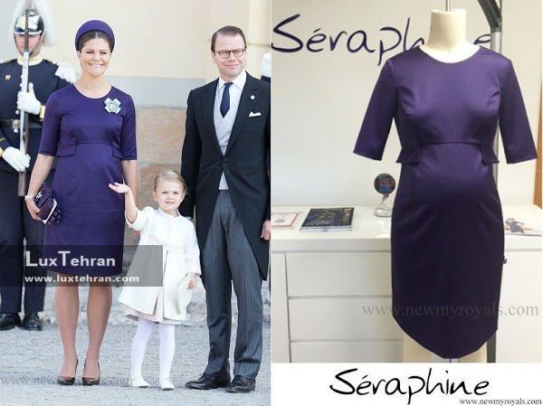 لباس پرنسس ویکتوریا برند Seraphine