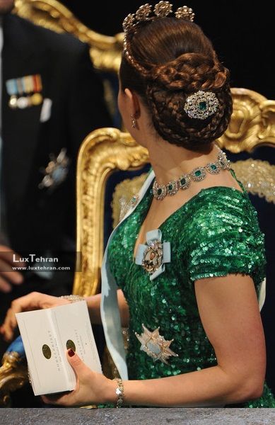 کلکسیون طلا و جواهرات پرنسس ویکتوریا
