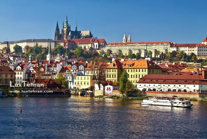  جمهوری چک ( با پایتختی پراگ)