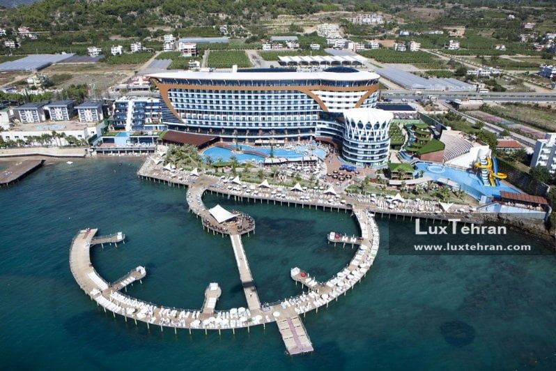 تصویری از Hotel Granada Luxury Resort & Spa Antalya