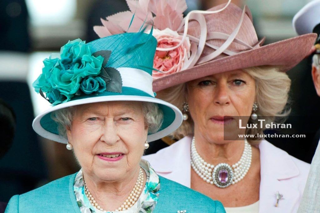 کلاه های زنانه در خانواده های سلطنتی 