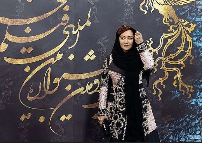  کلکسیون استایل های جشنواره ای  سوپر استار سینمای ایران نیکی کریمی 
