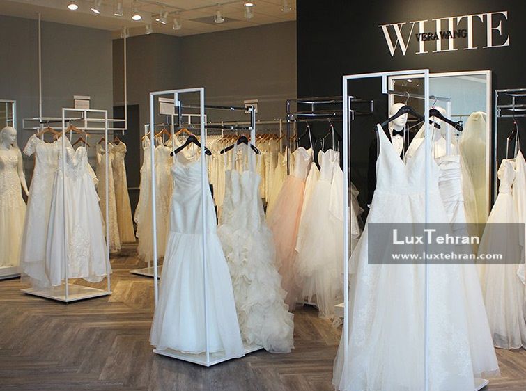  مدیریت مزون لباس عروس با مزون های ارائه محصولات وارداتی