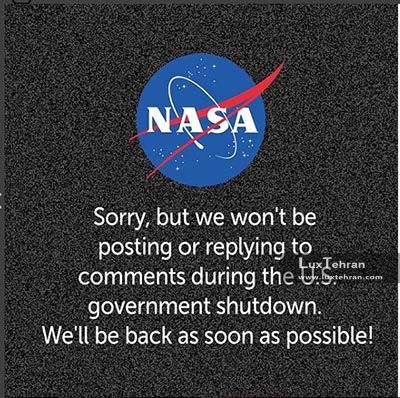 پست اینستاگرامی ۱ میلیون لایکی صفحه اینستاگرام رسمی ناسا