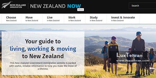  مقدمات مهاجرت به نیوزلند